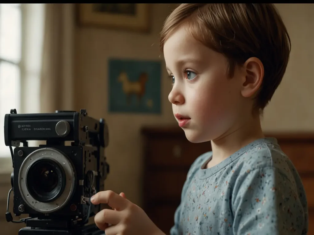 Tra Modernità e Tradizione: 'Gioia Mia', il Film che Esplora il Legame tra un Bambino Tecnologico e la sua Zia Superstiziosa