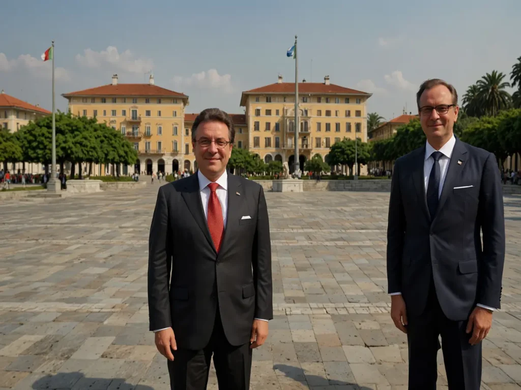 Cormano Dedica una Piazza a Luca Attanasio, l'Ambasciatore Italiano Ucciso in Congo