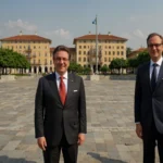 Cormano Dedica una Piazza a Luca Attanasio, l'Ambasciatore Italiano Ucciso in Congo