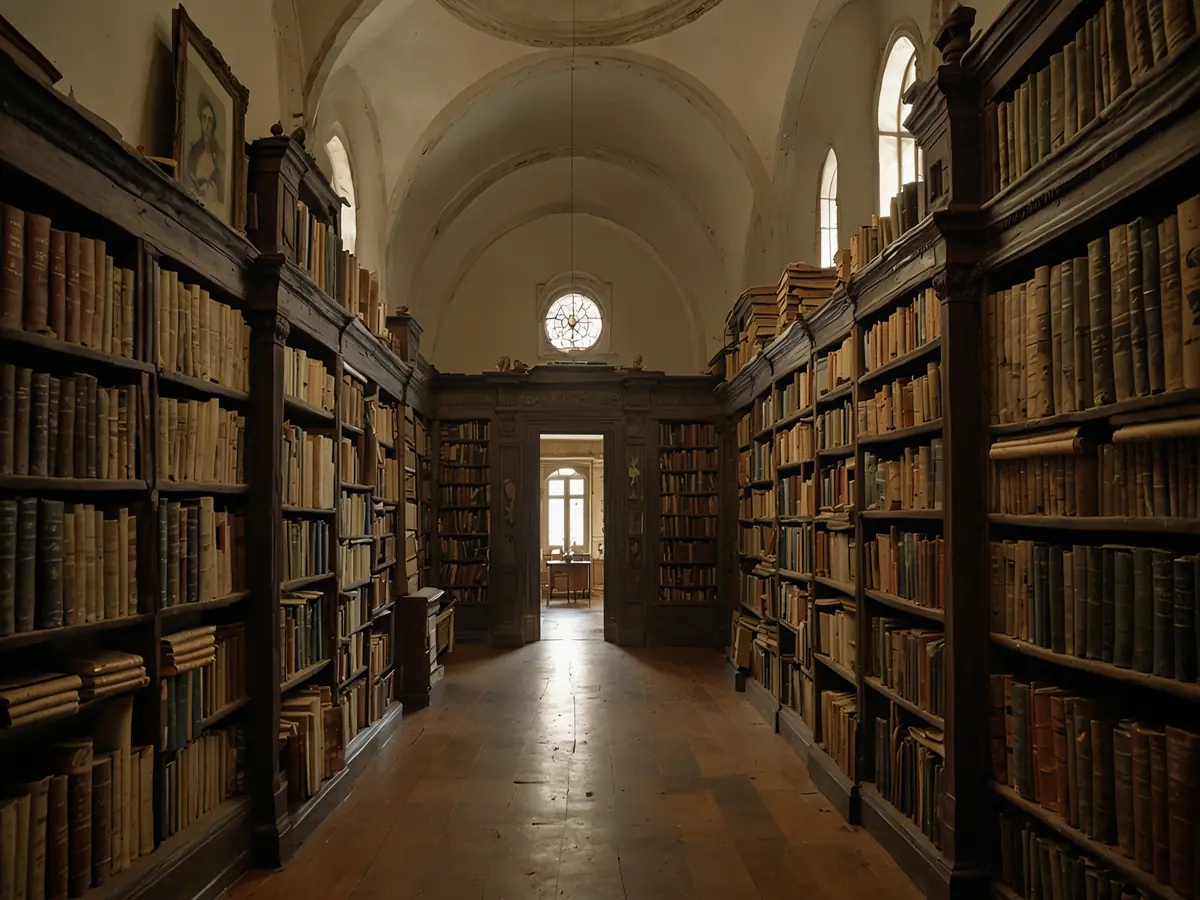 Viaggio Letterario tra Solitudini e Memorie: Un Esplorazione Profonda con il Gruppo di Lettura della Biblioteca di Rho Villa Bubra