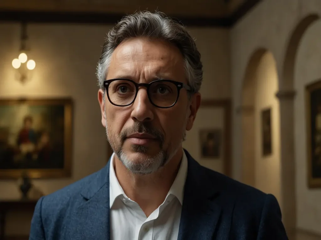 Presenze Assolute: la mostra di Francesco Guglieri a Villasanta esplora l'essenza umana