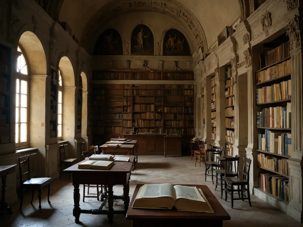 Viaggio Letterario tra Solitudini e Memorie: Un Esplorazione dei Grandi Autori alla Biblioteca di Rho Villa Burba