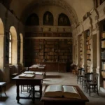 Viaggio Letterario tra Solitudini e Memorie: Un Esplorazione dei Grandi Autori alla Biblioteca di Rho Villa Burba
