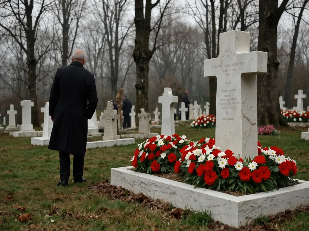 Commemorazione dei Tre Martiri Castanesi: Minuto di Silenzio il 26 Febbraio al Cimitero