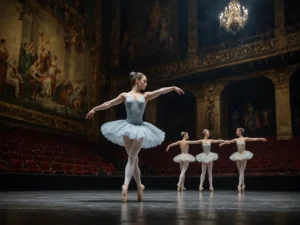 Olympiade: Il Ritorno del Ballet de l’Opéra Grand Avignon tra Danza e Riflessione