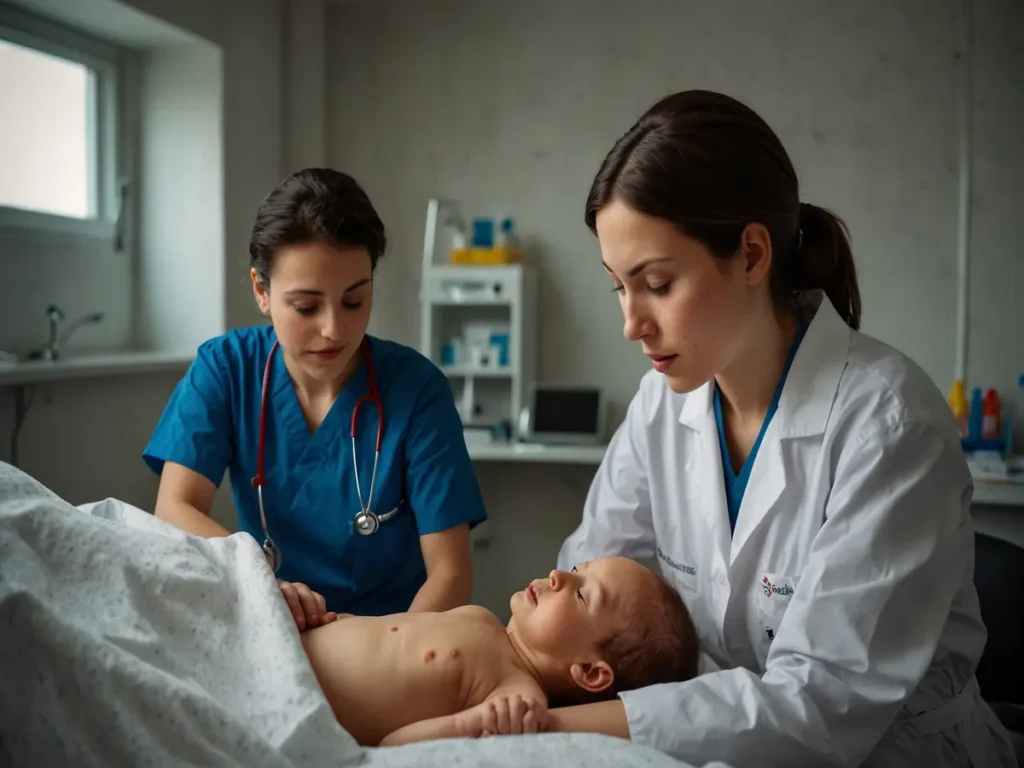 Primo Soccorso Pediatrico e Disostruzione: Guida Essenziale per Genitori