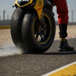 Pirelli sperimenta in Bahrain: Test su Gomme da Bagnato per Ottimizzare l'Utilizzo