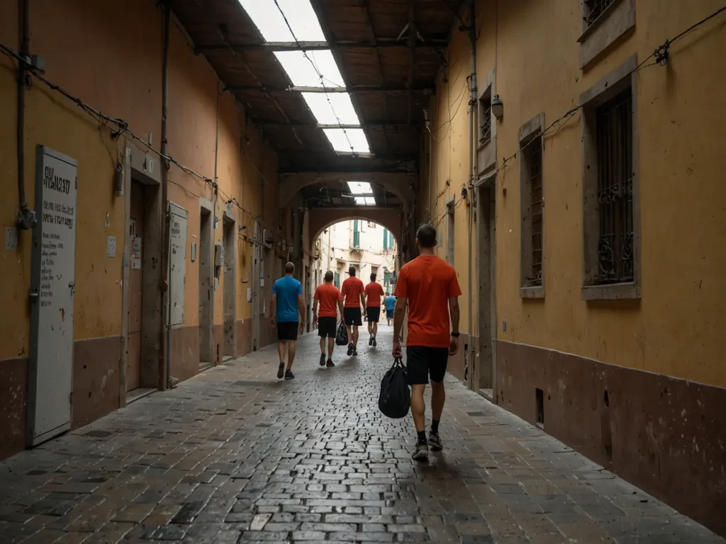 Avviso Pubblico: Lavori di Trasformazione in Corso al Centro Sportivo di Via Ospitaletto - Informazioni per i Creditori