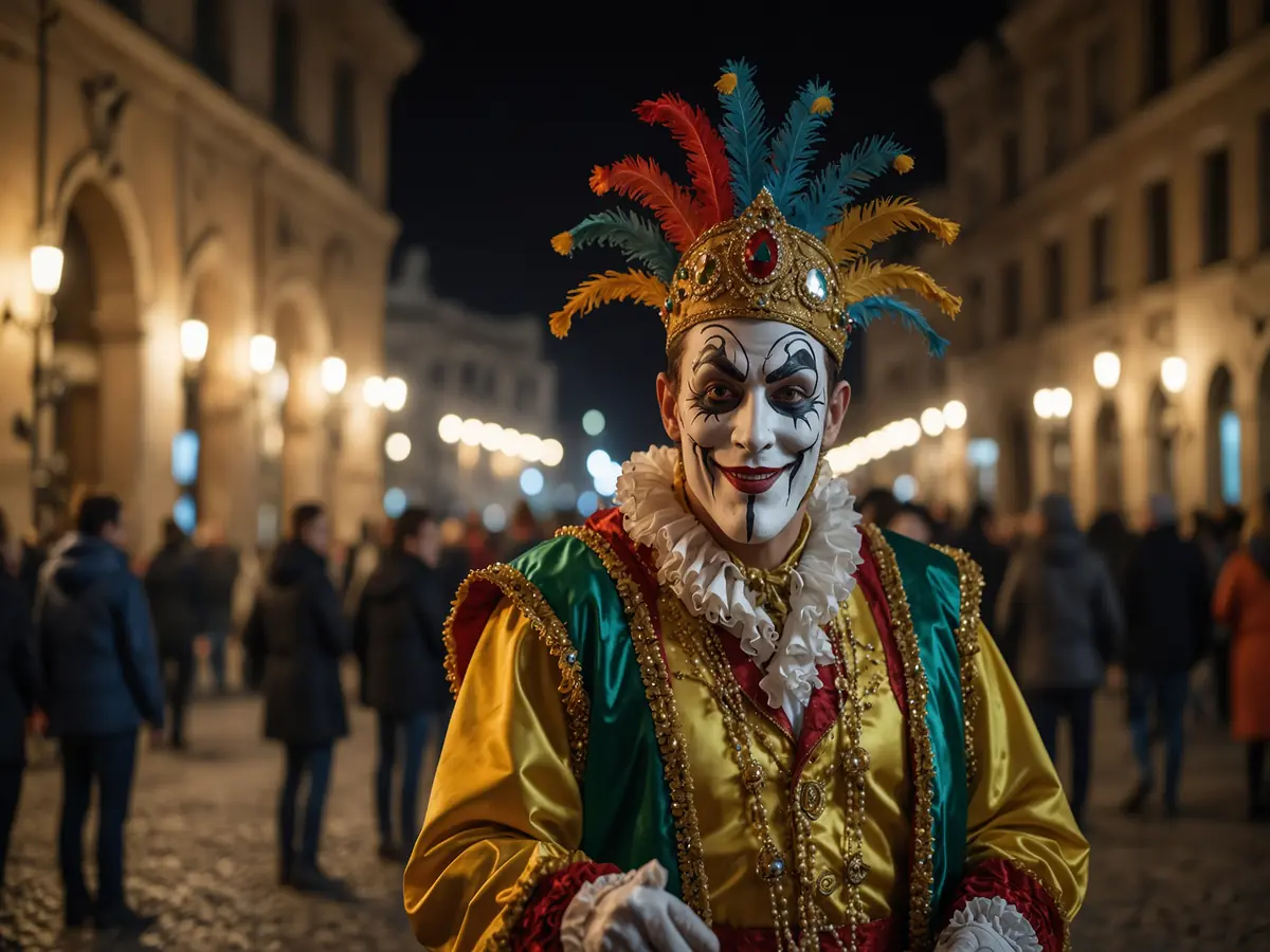 Carnevale 2026: Un Pomeriggio di Festa e Divertimento in Piazza della Repubblica