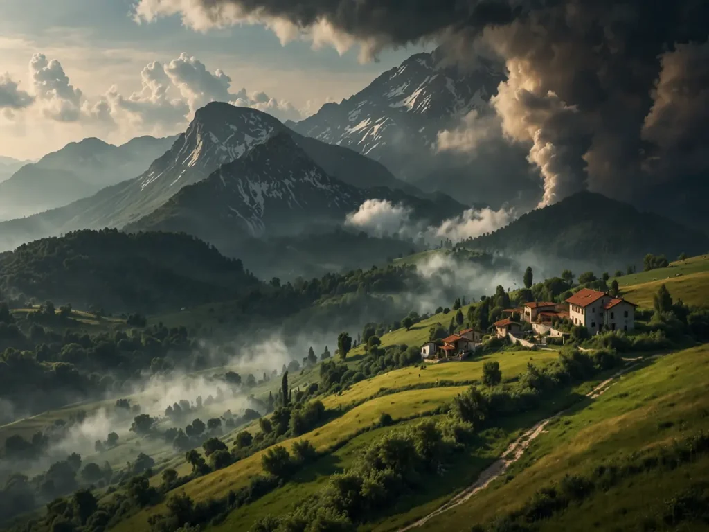 Discussione Iniziale sul Concetto di Soggiorno Climatico: Dettagli e Prospettive