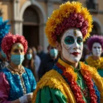 Carnevale 2026: Domenica di Festa e Colori nel Quartiere San Luigi del Municipio 4