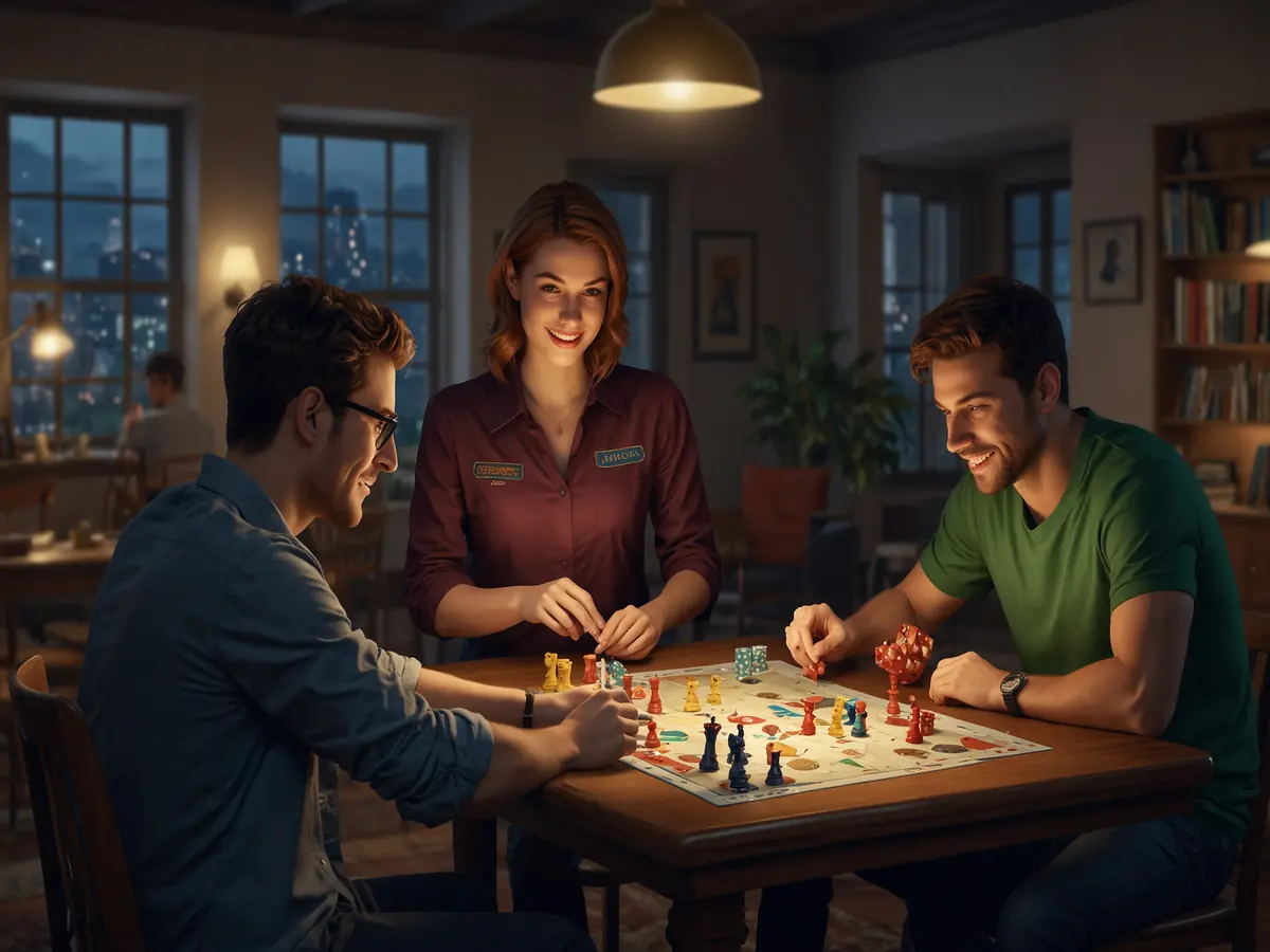 Game Night 2026 allo Spazio Mast: Torna l'Appuntamento con il Gioco Condiviso tra Socialità e Cultura