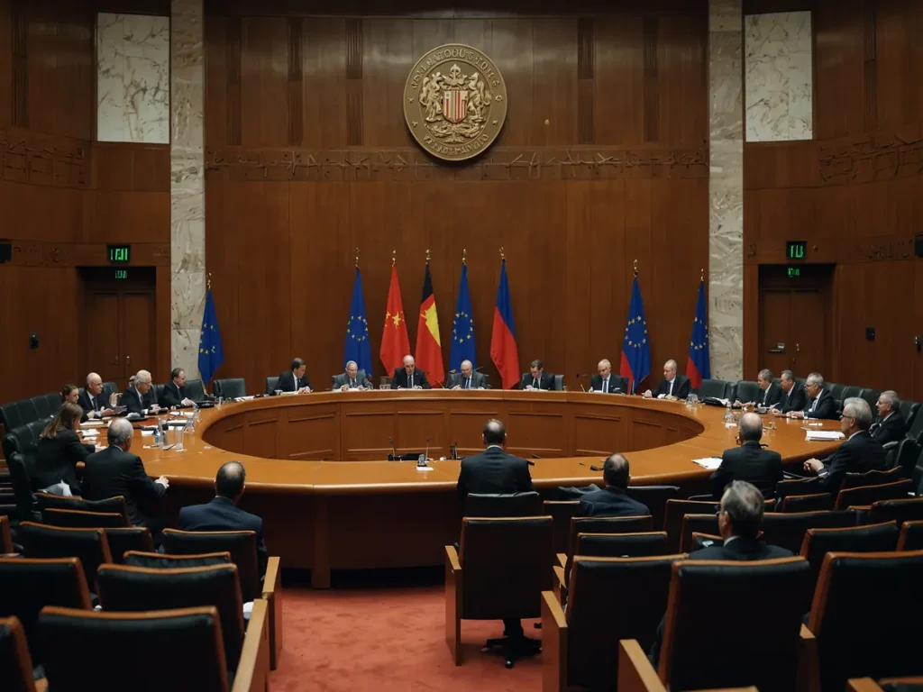 Convocazione della Commissione Consiliare I: Incontro Previsto il 17 Febbraio alle Ore 21 presso la Sala ex Consiliare