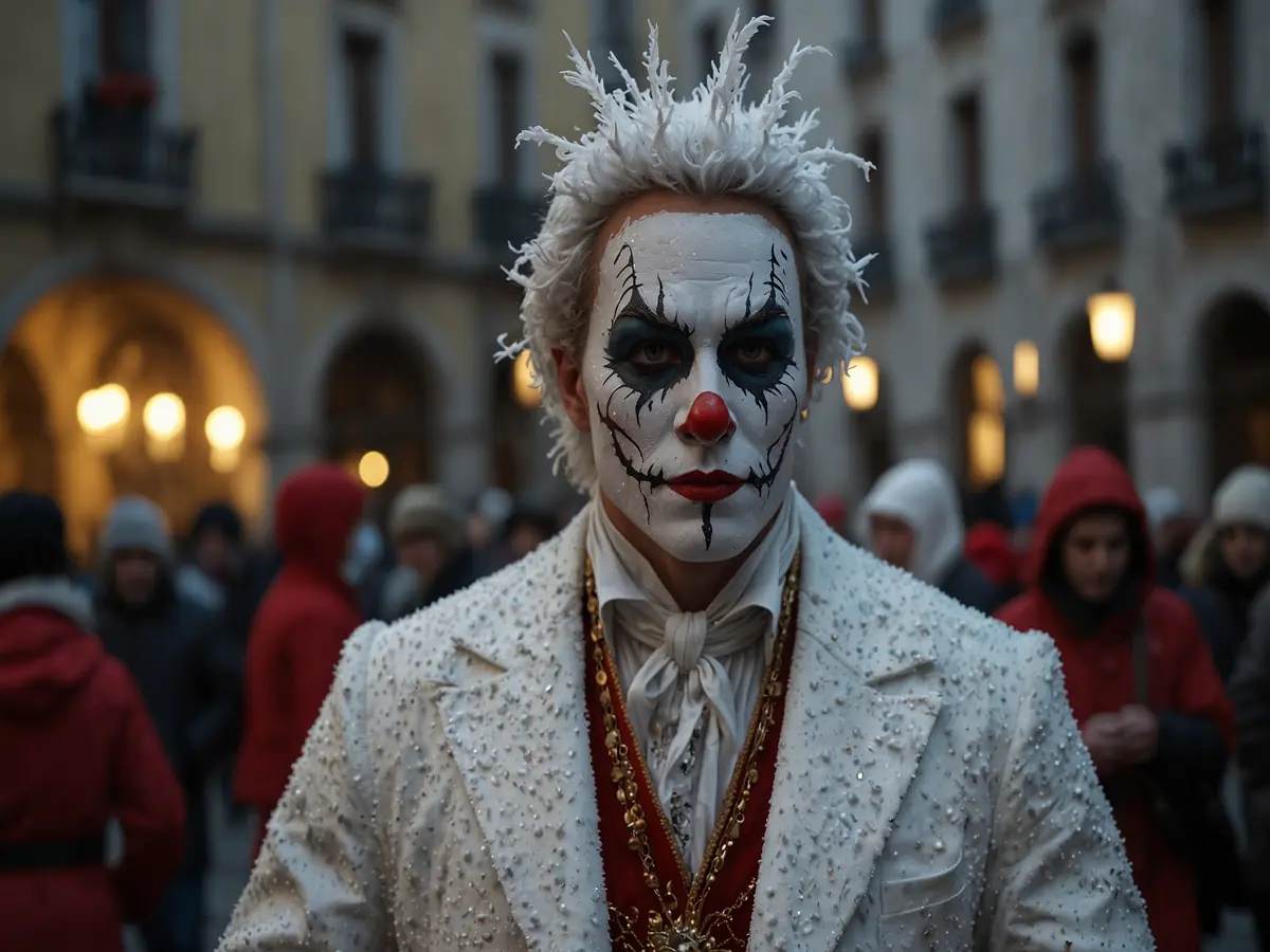 Carnevale No Frost: Sfilata Festiva tra Macherio e Sovico il 21 Febbraio