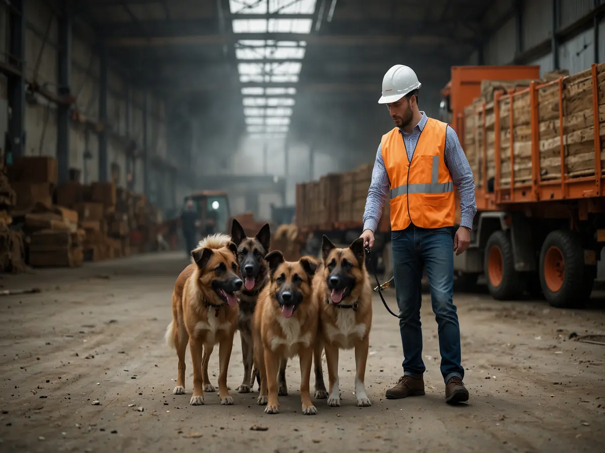 Rinnovamento e Riqualificazione delle Aree Cani a Rho: Dettagli sui Lavori di Manutenzione Straordinaria