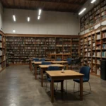 Modifiche all'accesso alla Biblioteca di Melegnano a causa dei lavori: il nuovo percorso dal 16 febbraio