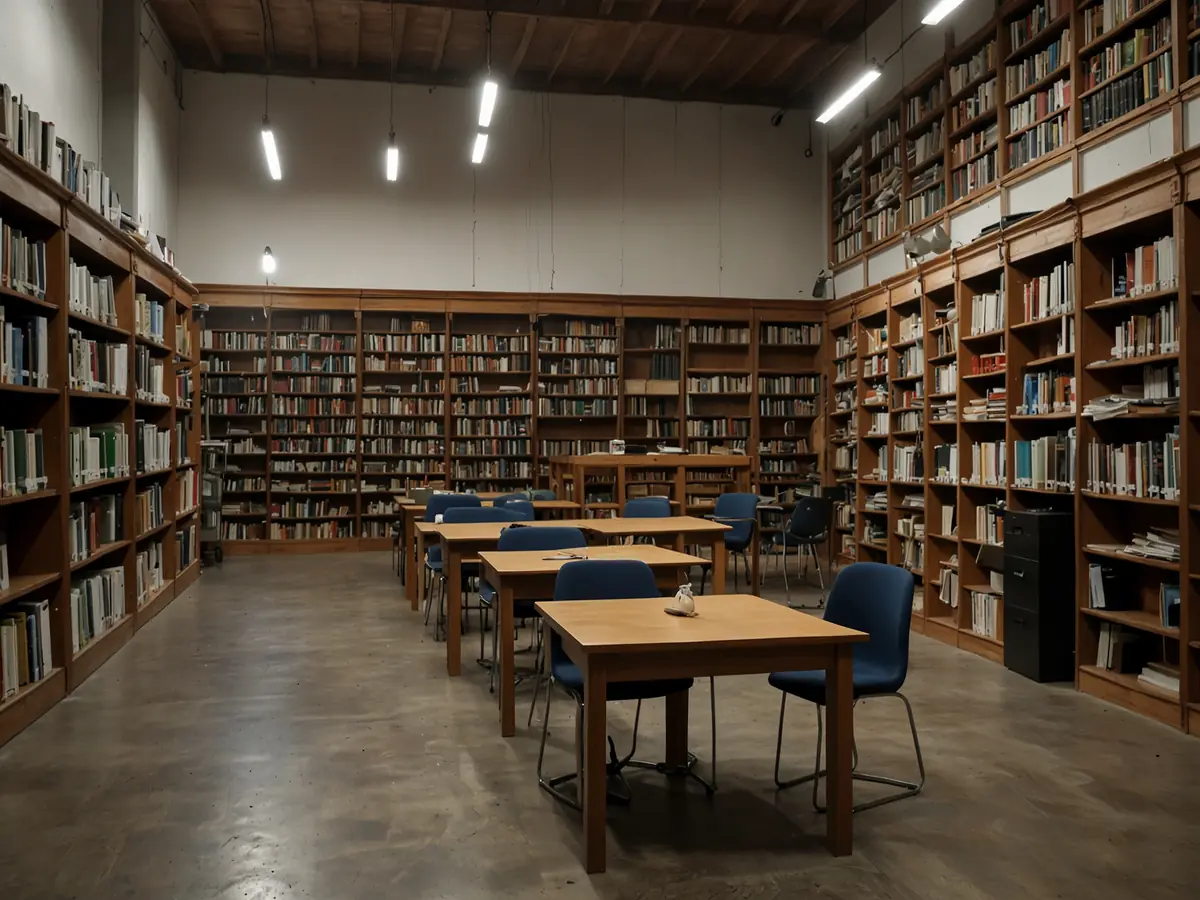 Modifiche all'accesso alla Biblioteca di Melegnano a causa dei lavori: il nuovo percorso dal 16 febbraio