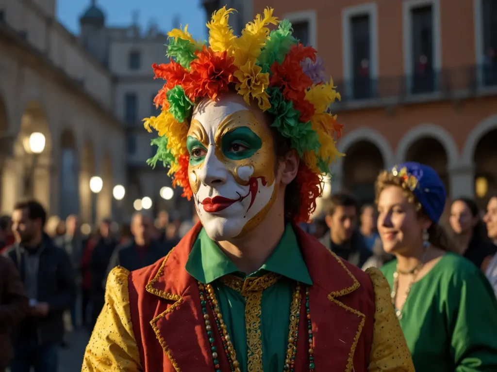 Invito all'Opinione Pubblica: Questionario sulla Festa di Carnevale in Piazza