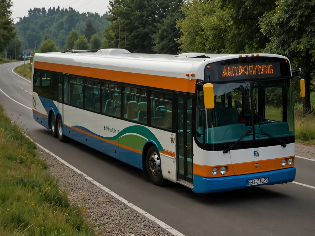 Selezione a Melzo per l'Academy Autoguidovie: Corso gratuito per ottenere la patente autobus