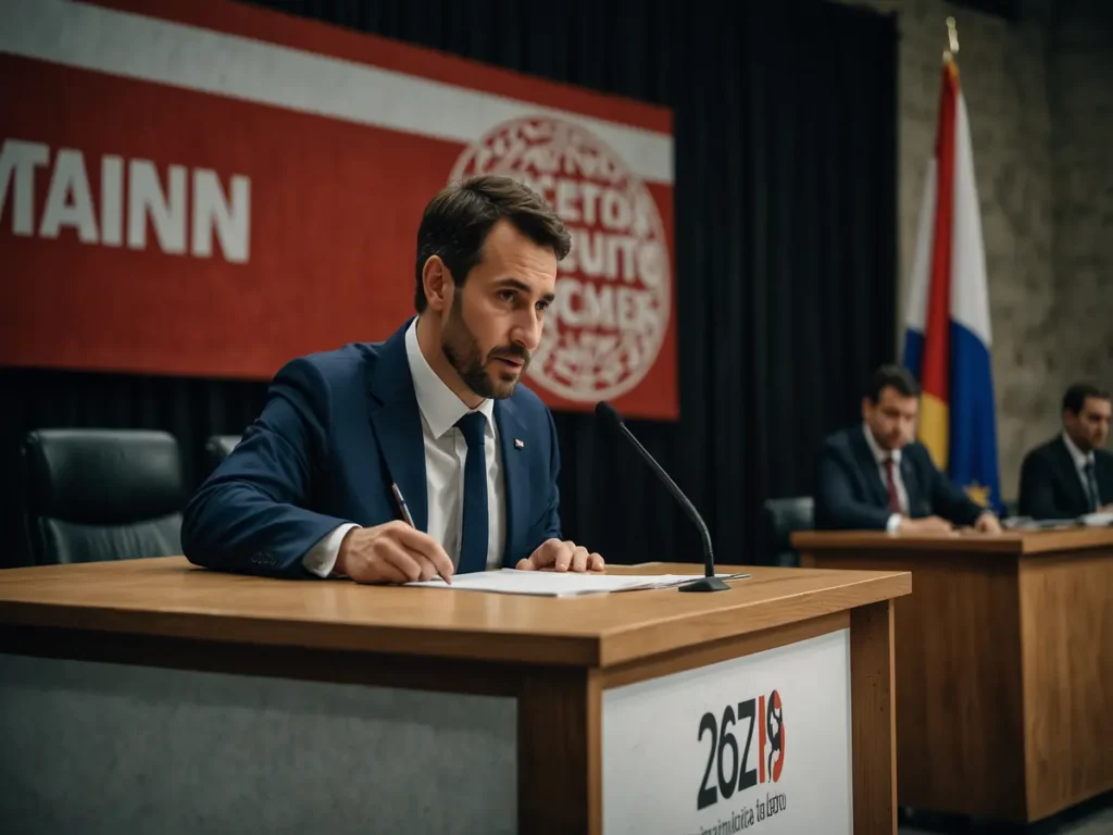 Referendum 2026: Assegnazione e Ripartizione degli Spazi per la Propaganda Approvata dalla Giunta Comunale