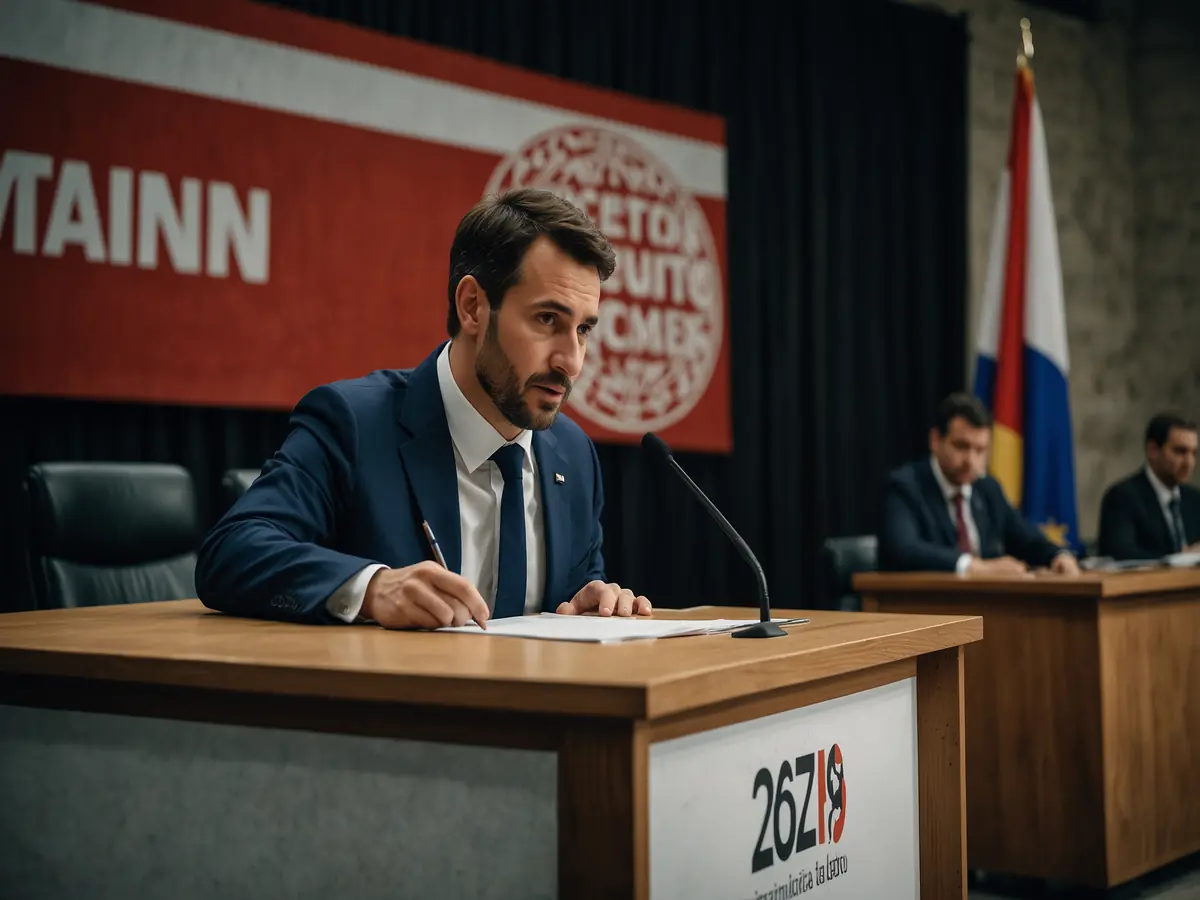 Referendum 2026: Assegnazione e Ripartizione degli Spazi per la Propaganda Approvata dalla Giunta Comunale