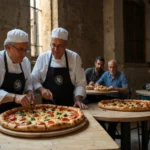 Domenica 15 Marzo 2026: Un Pranzo Rivoluzionario con PizzAut, il Progetto Social dell'Assessorato alla Cultura