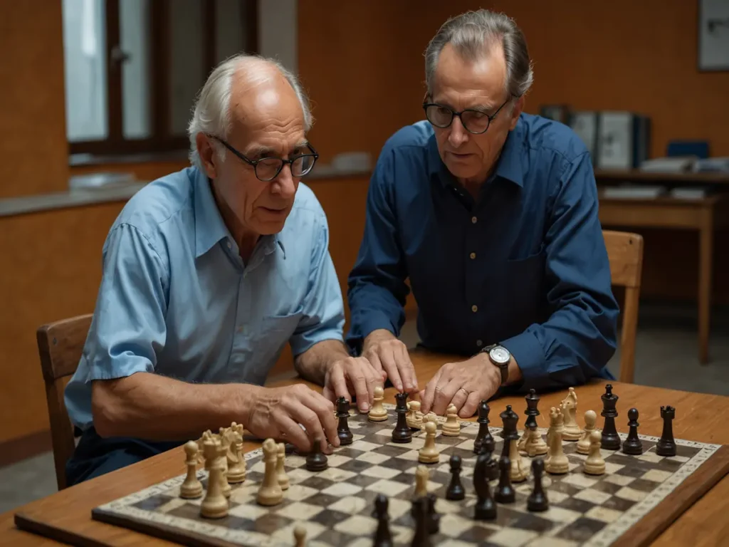 Scopri il Mondo degli Scacchi: Corso Intensivo per Adulti
