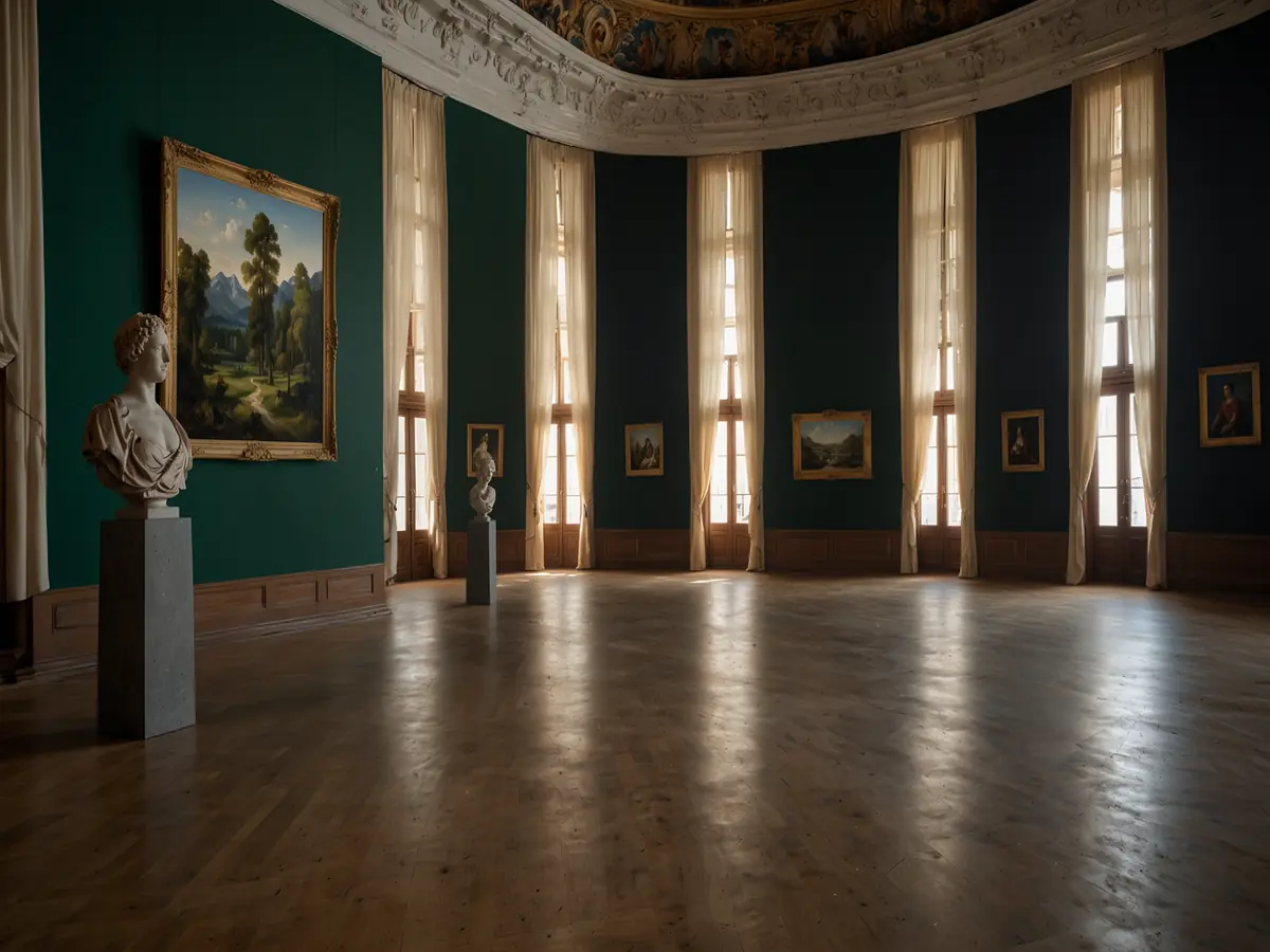 Oltre il Podio: Mostra artistica a Palazzo Castiglioni in onore delle Olimpiadi Milano Cortina 2026