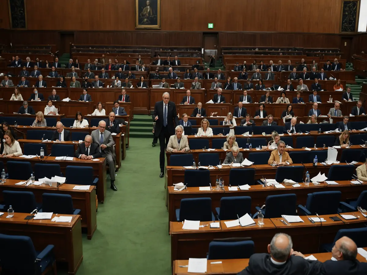 Nasce il Comitato 'Sì Riforma Martesana' per il Referendum sulla Giustizia: Pettinelli alla Guida
