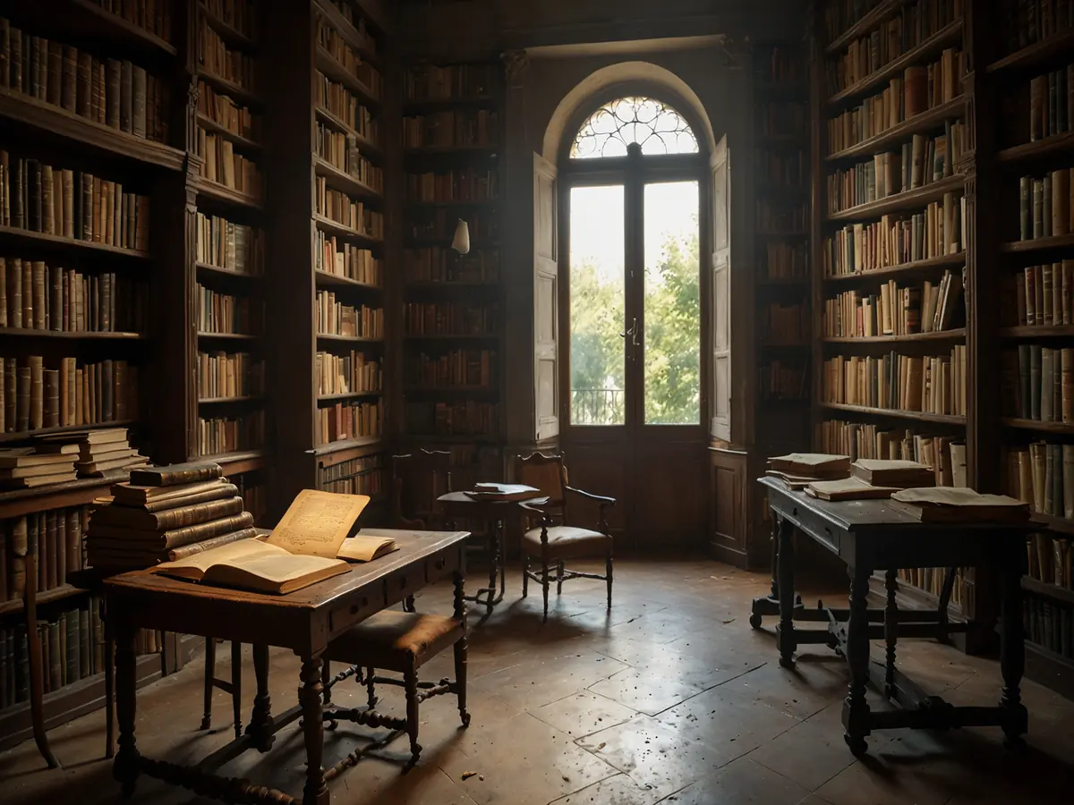 Riscoprire i Classici: Un Sabato al Mese tra Letture e Conversazioni alla Biblioteca di Villa Burba