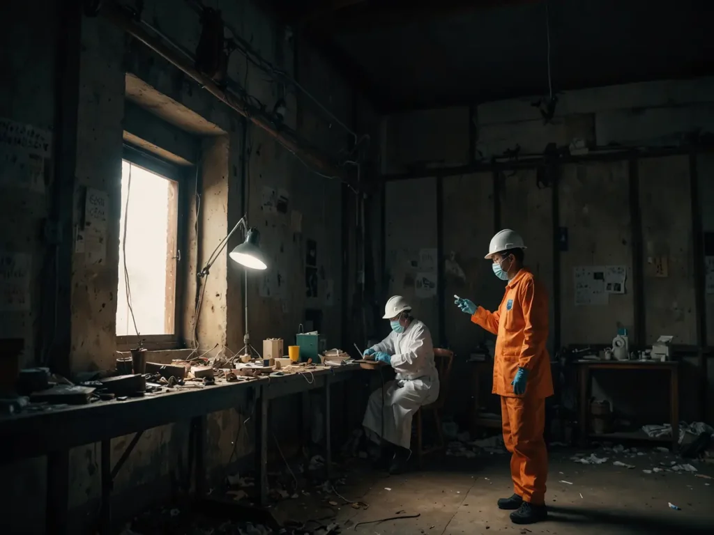 Monitoraggio Annuale del Tarlo Asiatico a Rescaldina: Intervento dei Tecnici ERSAF