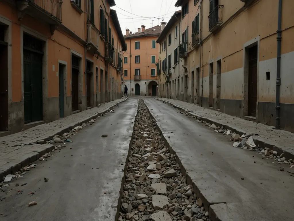 Chiusura del Passaggio a Livello di Via Seveso a Meda per Lavori Stradali dal 16 al 20 Febbraio