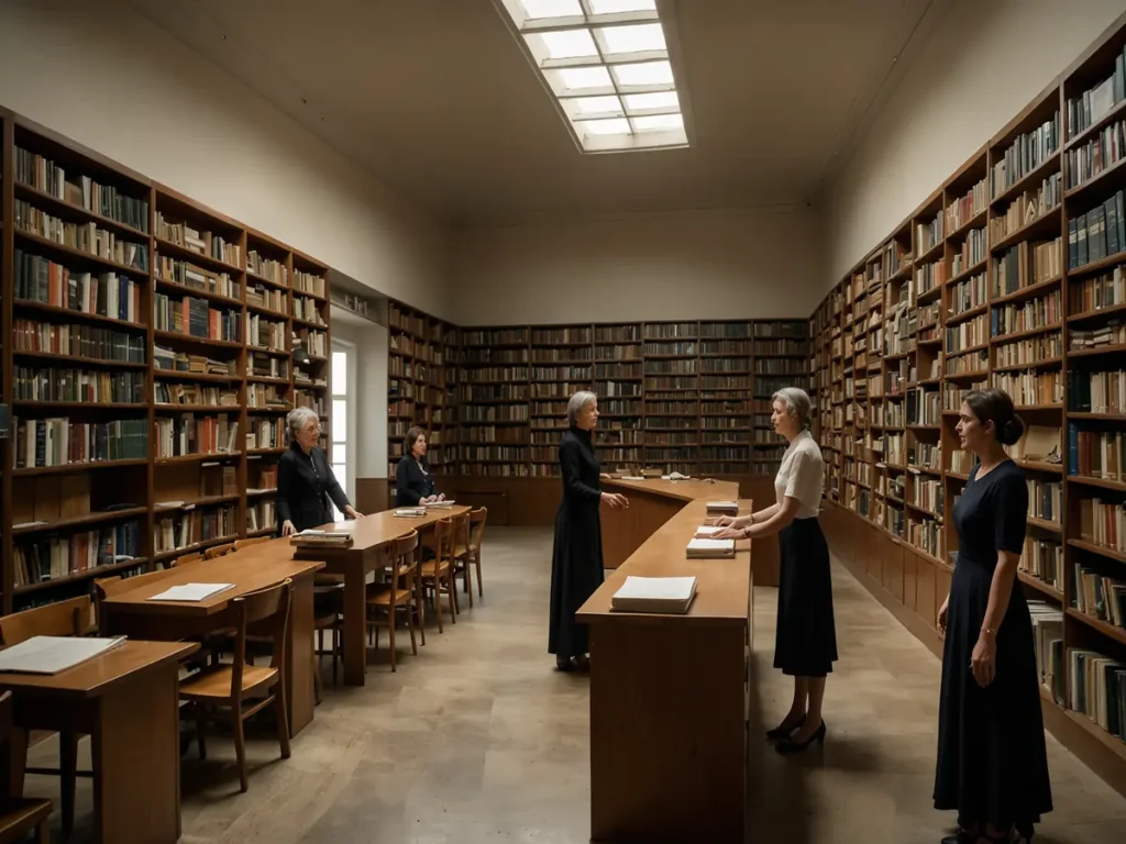 Riscoprire la Femminilità Attraverso le Dee Greche: Un Ciclo di Incontri alla Biblioteca di Villa Burba