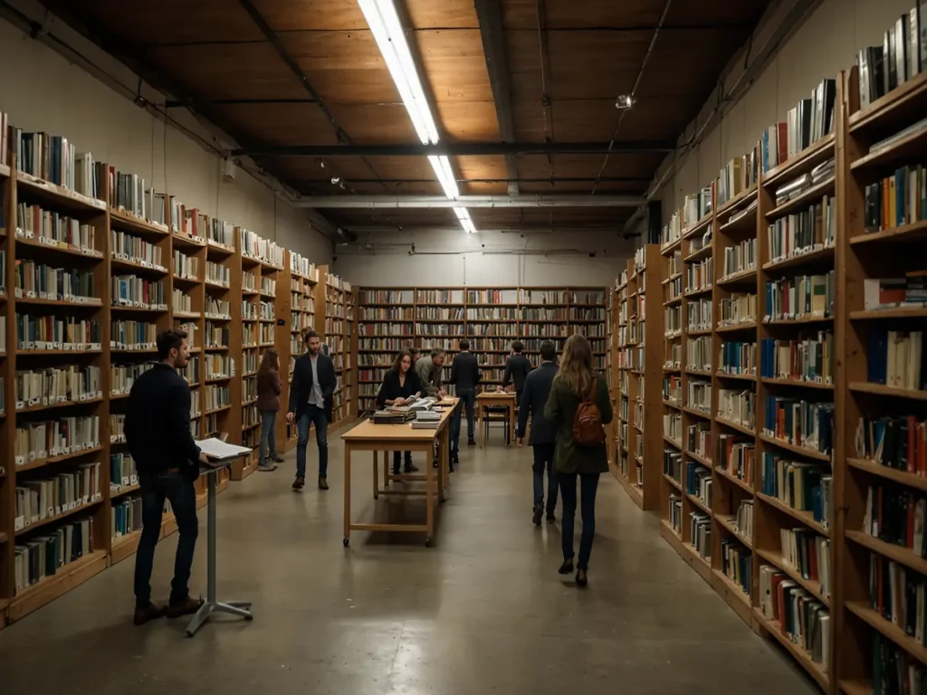 Modifiche all'accesso alla Biblioteca di Melegnano a causa dei lavori: ecco il nuovo percorso dal 16 febbraio