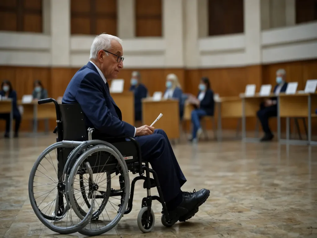 Referendum 2026: Il Diritto al Voto Assistito e a Domicilio per Elettori con Disabilità Fisiche