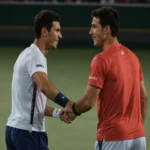 ATP Doha: Alcaraz trionfa, Rinderknech sconfitto nel debutto qatariota del numero 1 al mondo