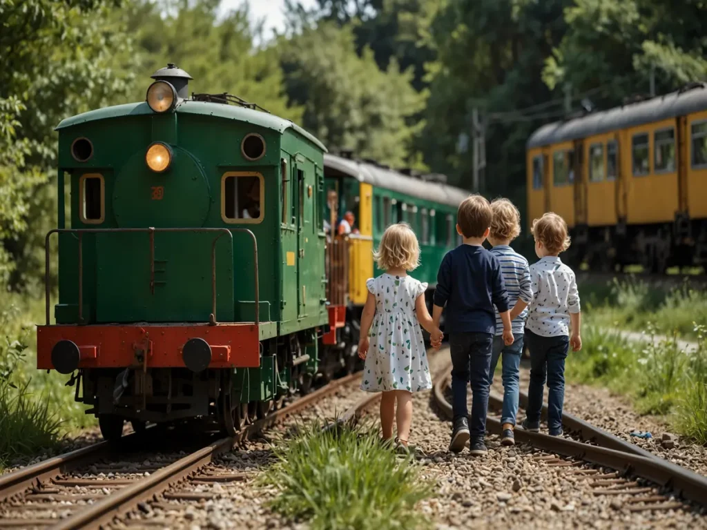 Open Day negli Asili Nido Comunali 'Il Bruco Verde' e 'Il Trenino': Un Invito alle Famiglie dei Bambini da 0 a 3 Anni
