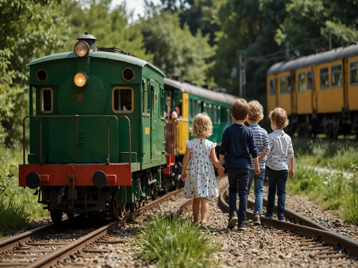 Open Day negli Asili Nido Comunali 'Il Bruco Verde' e 'Il Trenino': Un Invito alle Famiglie dei Bambini da 0 a 3 Anni