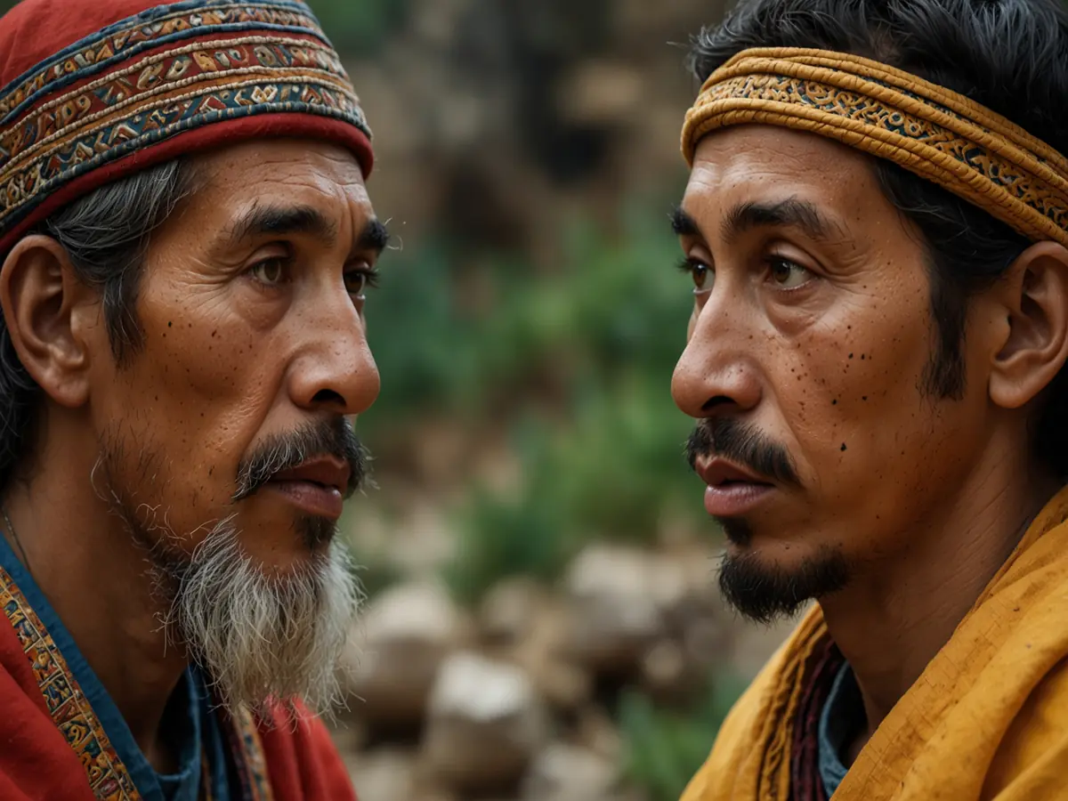 Dialoghi tra Oriente e Occidente: Percorsi di Pace, Compassione e Saggezza nel Mondo Contemporaneo