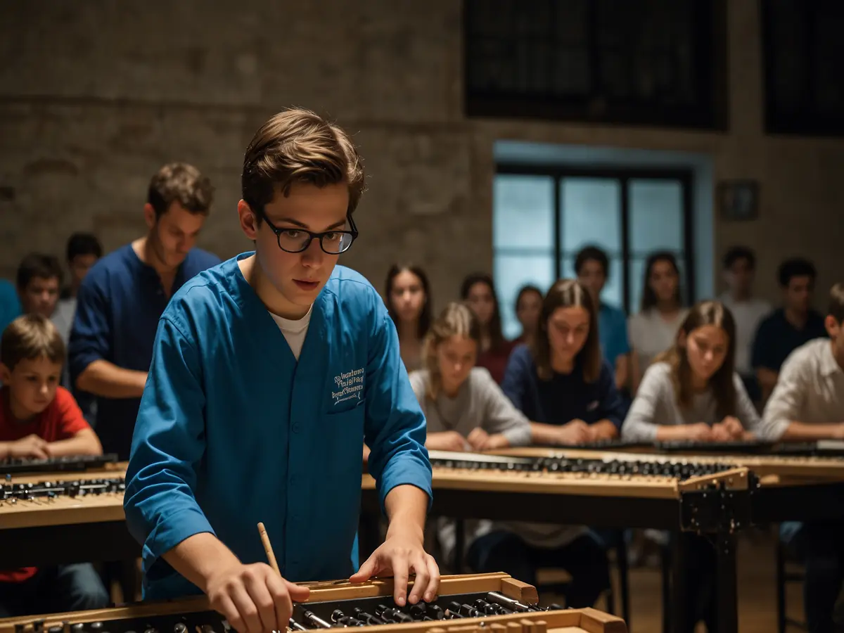 Ritorna la Notte Bianca per i Giovani all'Oratorio Paolo VI di Vimodrone: Un Sabato di Sport, Musica e Laboratori