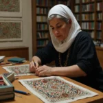 Scopri l'Arte del Ricamo Palestinese: Workshop di Tatreez alla Biblioteca Vittorio Sereni