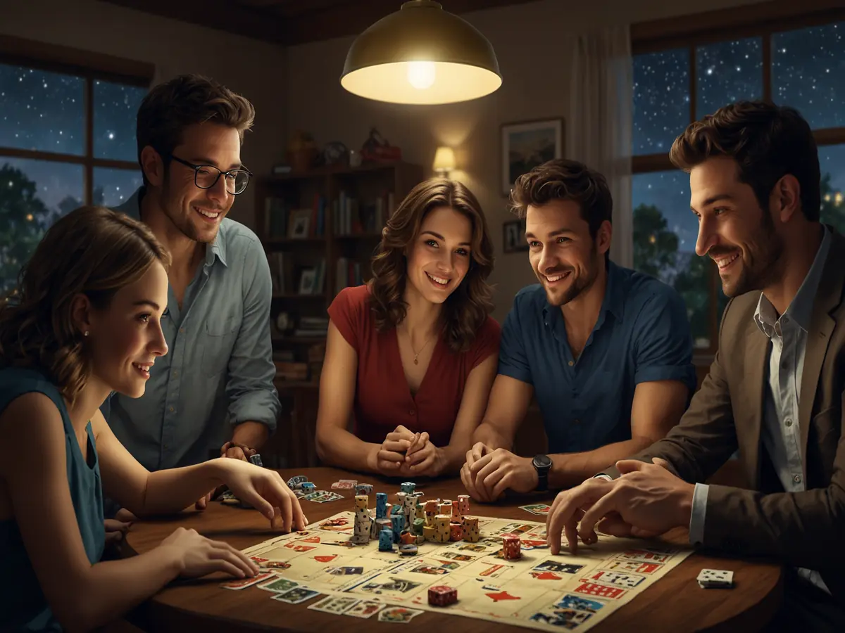 Game Night 2026 allo Spazio Mast: Torna l'Appuntamento con il Gioco Condiviso tra Socialità e Cultura