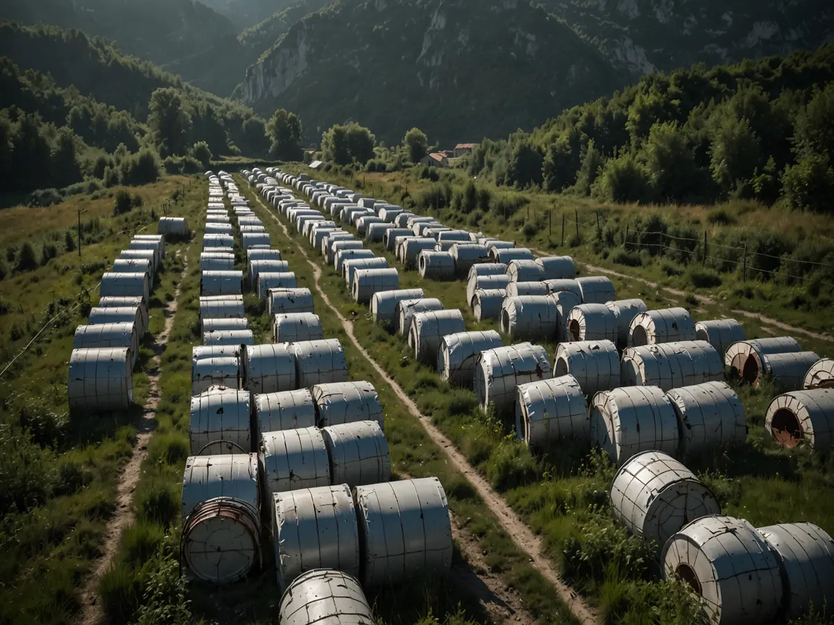 Comunicazione Ufficiale per i Residenti della Zona di Raccolta Rifiuti Nord-Industriale: Nessuna Variazione nelle Zone di Raccolta