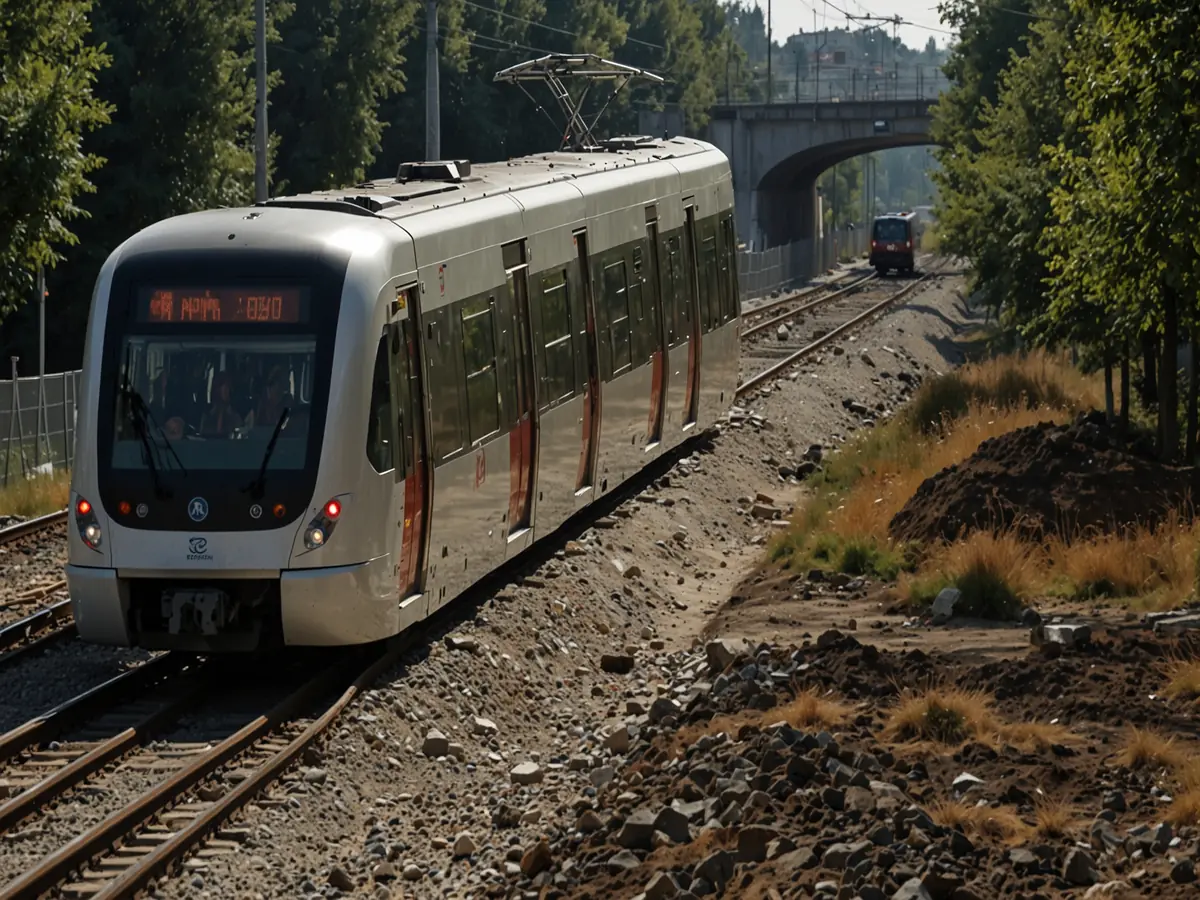 Confcommercio Alta Brianza lancia l'allarme: cantieri della Metrotranvia Milano-Seregno paralizzati, 200 imprese in crisi