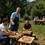 Cerro al Lambro: Un Pranzo da PizzaAut per Promuovere l'Inclusione Sociale