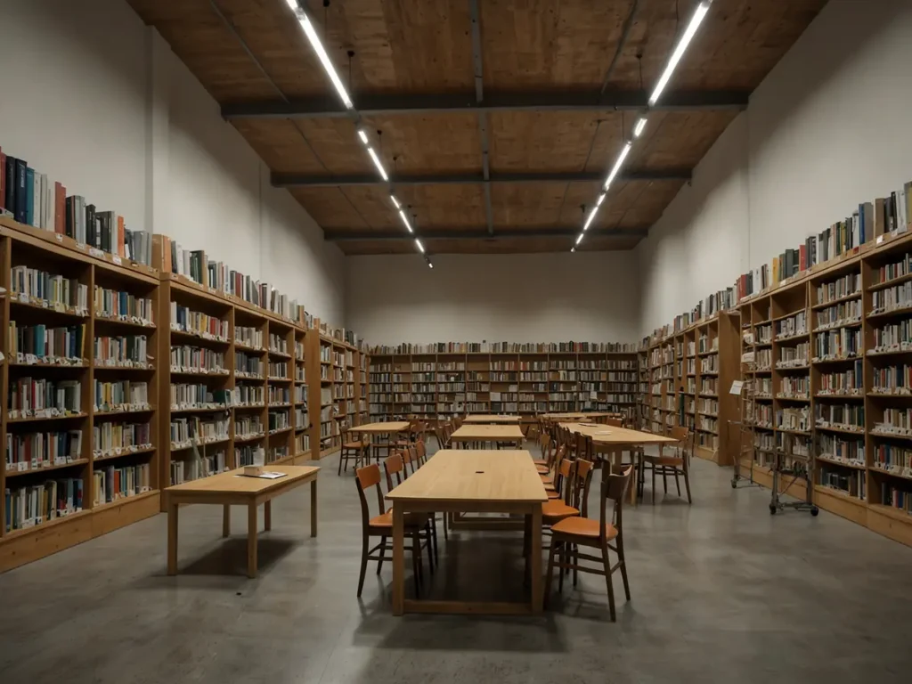 Modifiche a Melegnano: Nuovo Accesso alla Biblioteca dal 16 Febbraio per Lavori in Corso