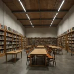 Modifiche a Melegnano: Nuovo Accesso alla Biblioteca dal 16 Febbraio per Lavori in Corso