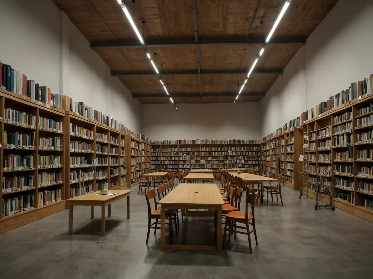 Modifiche a Melegnano: Nuovo Accesso alla Biblioteca dal 16 Febbraio per Lavori in Corso