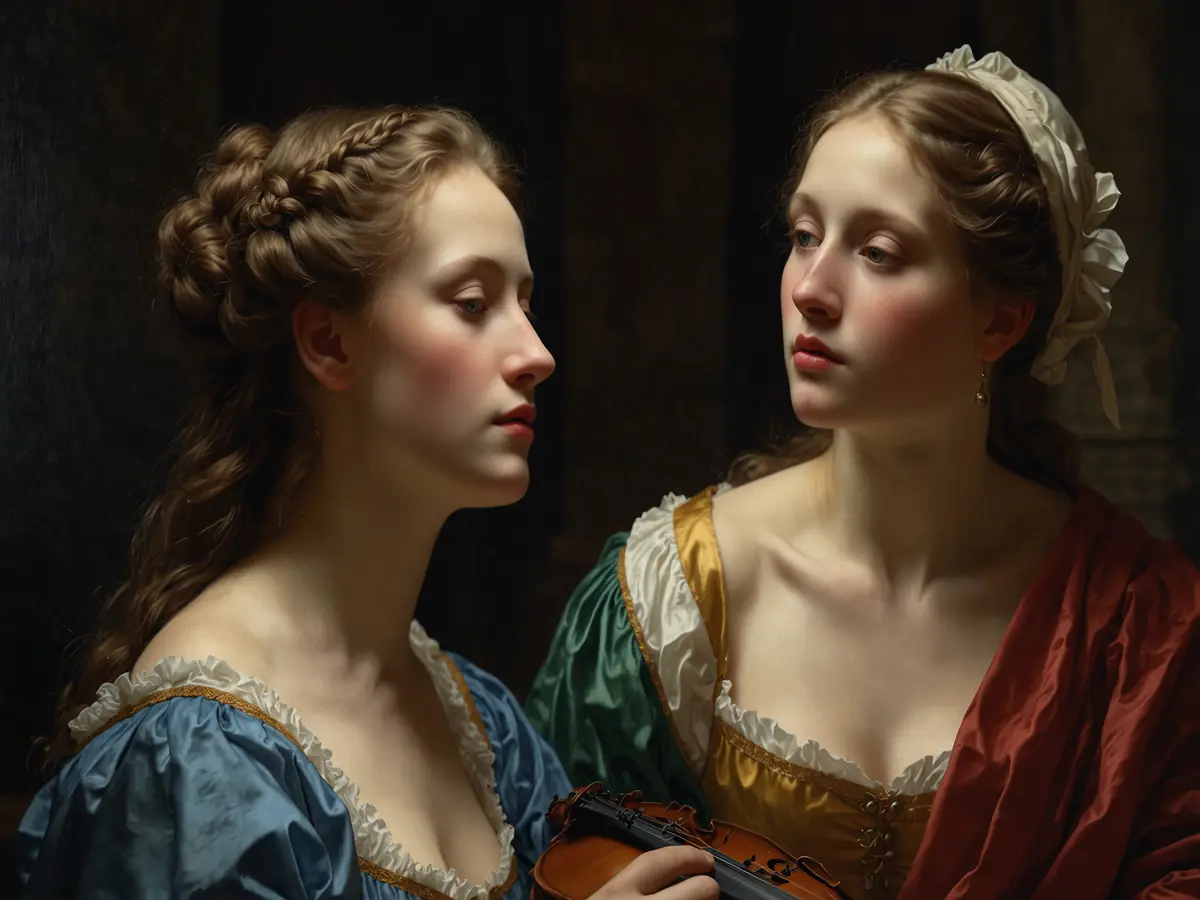 Belcanto e Virtuosismi: L'Arte Sublime della Musica Lirica