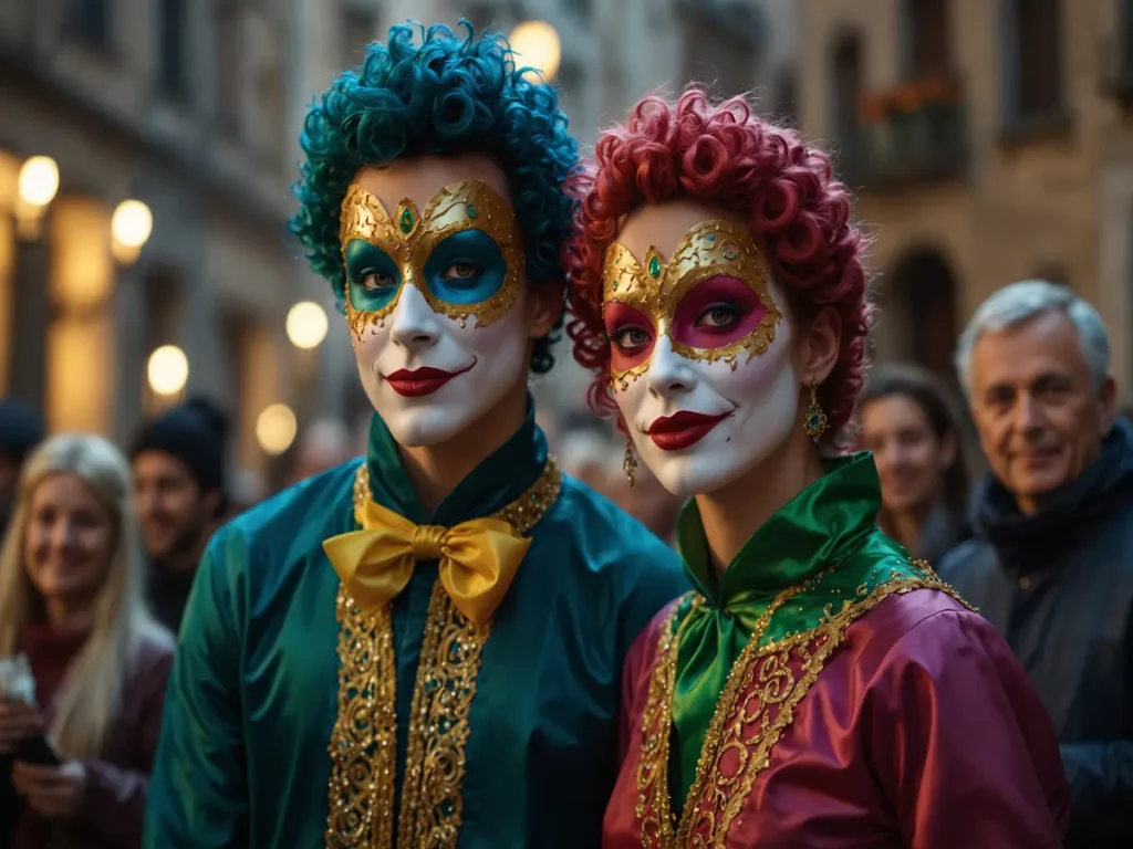 Carnevale 2026 a Meda: Un Sabato di Festa Ricco di Magia e Gusto